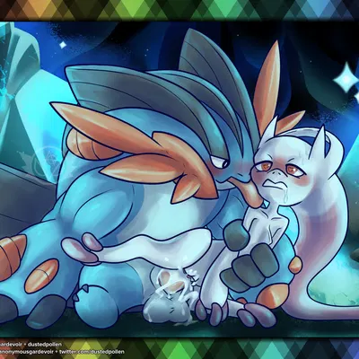 nintendo, pokemon created by anonymous gardevoir, dustedpollen