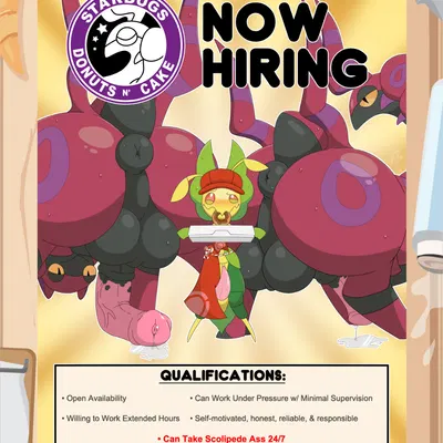 nintendo, pokemon created by arthrobeast