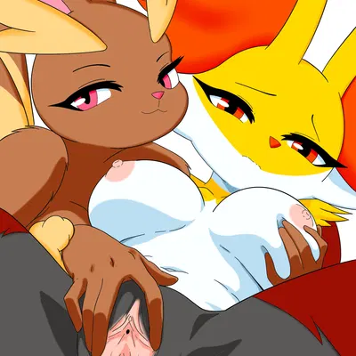 nintendo, pokemon created by artmaphoxy