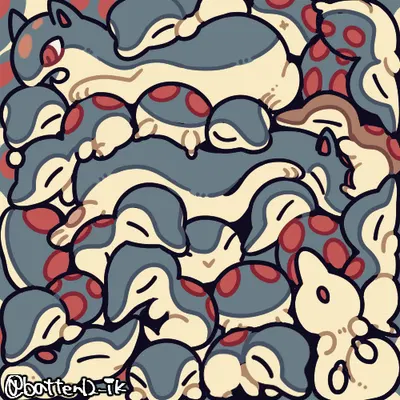 nintendo, pokemon created by batten12