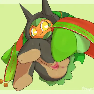 nintendo, pokemon created by beageiso