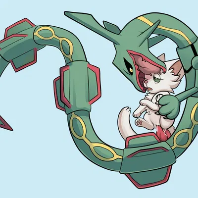 nintendo, pokemon created by bloowolfy, gashamon (artist)