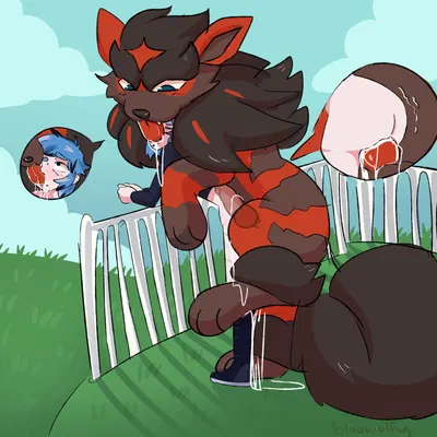 nintendo, pokemon created by bloowolfy