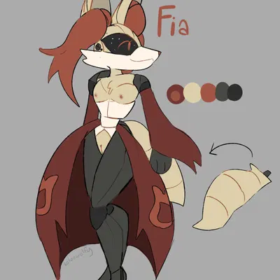 nintendo, pokemon created by bloowolfy