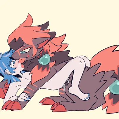 nintendo, pokemon created by bloowolfy