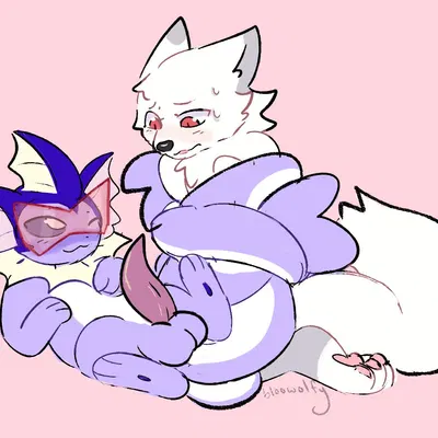 nintendo, pokemon created by bloowolfy