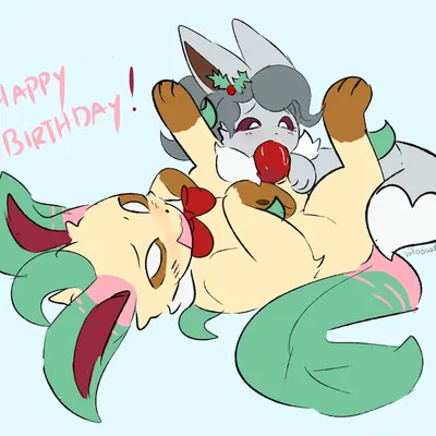 nintendo, pokemon created by bloowolfy