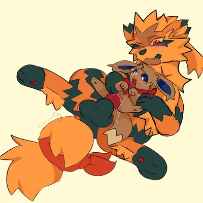 nintendo, pokemon created by bloowolfy