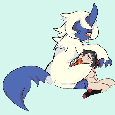 nintendo, pokemon created by bloowolfy