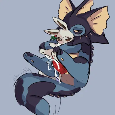 nintendo, pokemon created by bloowolfy