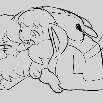 nintendo, pokemon created by bloowolfy