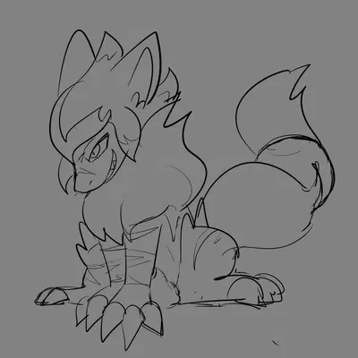 nintendo, pokemon created by bloowolfy