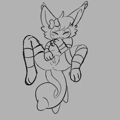 nintendo, pokemon created by bloowolfy