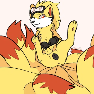 nintendo, pokemon created by bloowolfy