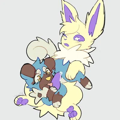 nintendo, pokemon created by bloowolfy