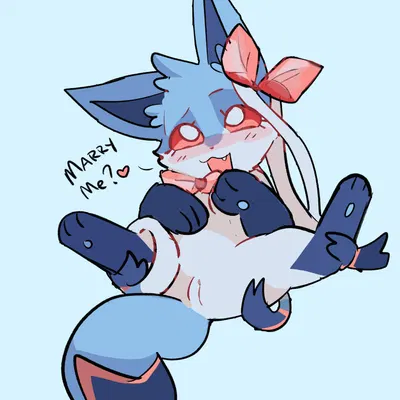 nintendo, pokemon created by bloowolfy