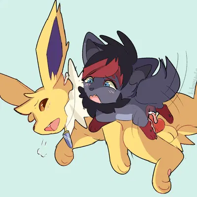 nintendo, pokemon created by bloowolfy