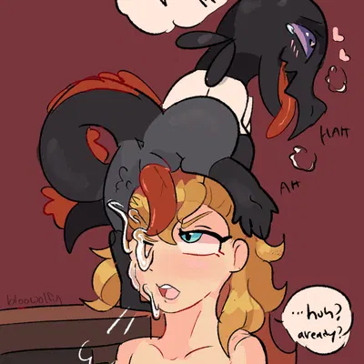 nintendo, pokemon created by bloowolfy