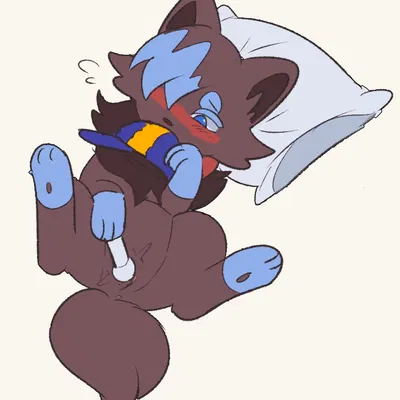 nintendo, pokemon created by bloowolfy