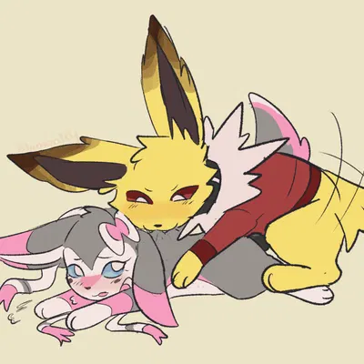 nintendo, pokemon created by bloowolfy