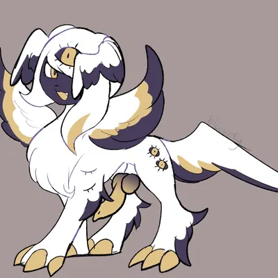 nintendo, pokemon created by bloowolfy