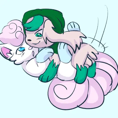 nintendo, pokemon created by bloowolfy