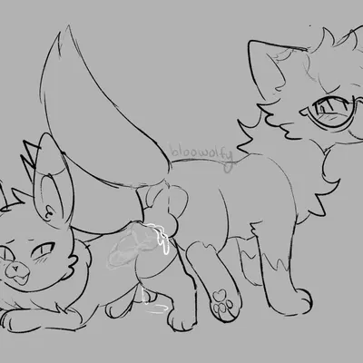 nintendo, pokemon created by bloowolfy