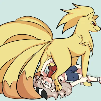 nintendo, pokemon created by bloowolfy