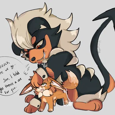 nintendo, pokemon created by bloowolfy