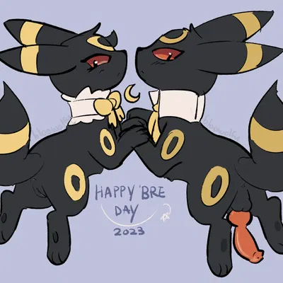 nintendo, pokemon created by bloowolfy