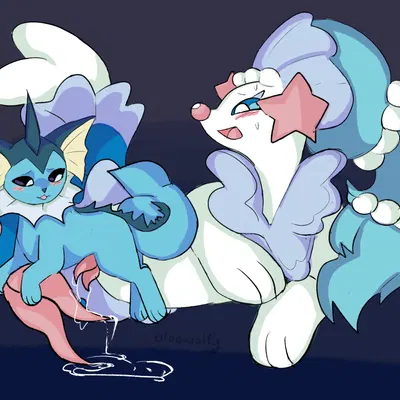 nintendo, pokemon created by bloowolfy