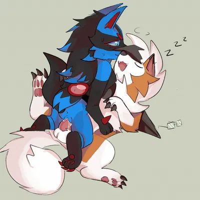 nintendo, pokemon created by bloowolfy