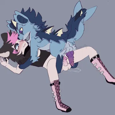 nintendo, pokemon created by bloowolfy