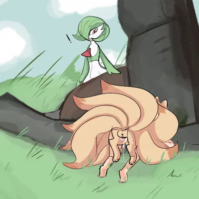 nintendo, pokemon created by bloowolfy