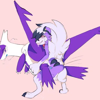 nintendo, pokemon created by bloowolfy