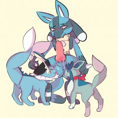 nintendo, pokemon created by bloowolfy