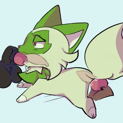 nintendo, pokemon created by bloowolfy