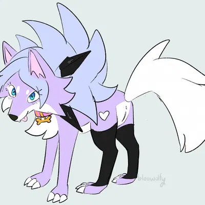 nintendo, pokemon created by bloowolfy