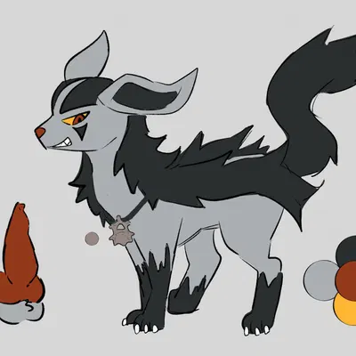 nintendo, pokemon created by bloowolfy