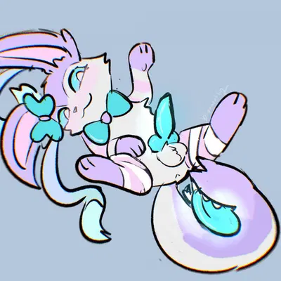 nintendo, pokemon created by bloowolfy