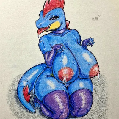 nintendo, pokemon created by brohnka