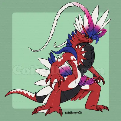 nintendo, pokemon created by coileddragon