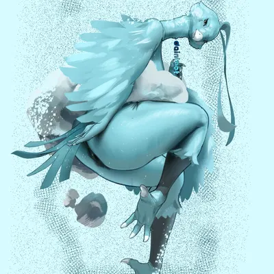 nintendo, pokemon created by daintbot