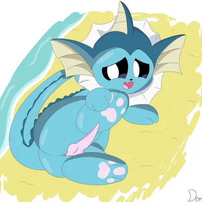 nintendo, pokemon created by demmy