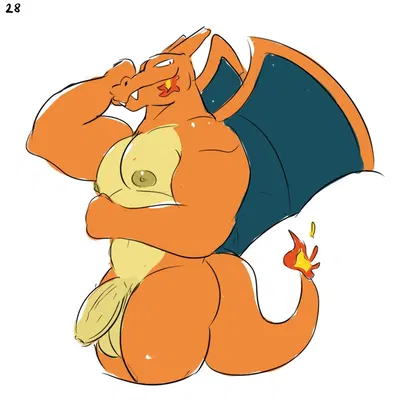 nintendo, pokemon created by denilsexo