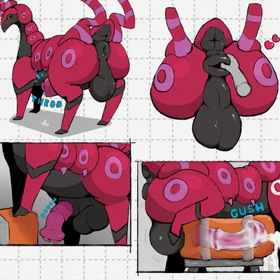 nintendo, pokemon created by duckerzzart