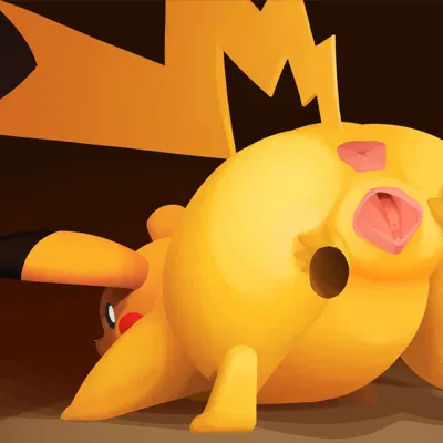 nintendo, pokemon created by ediblecrustables