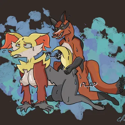 nintendo, pokemon created by elske