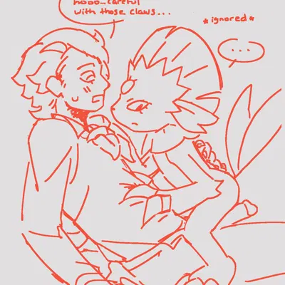 nintendo, pokemon created by farochish