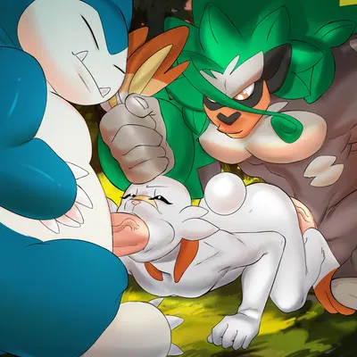 nintendo, pokemon created by fisyartist